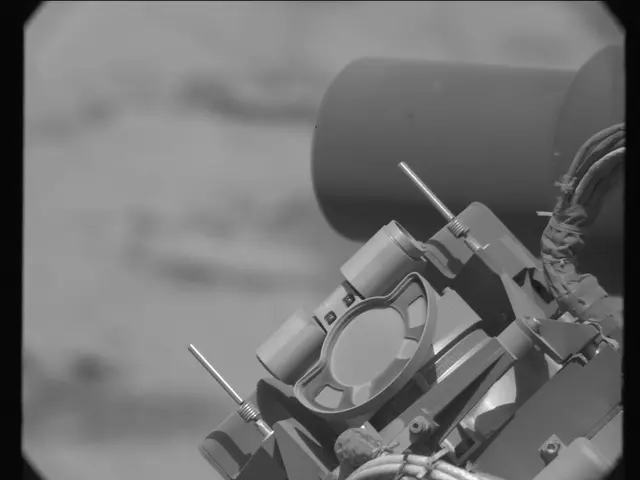 Sol 3124: Mast Camera (Mastcam)