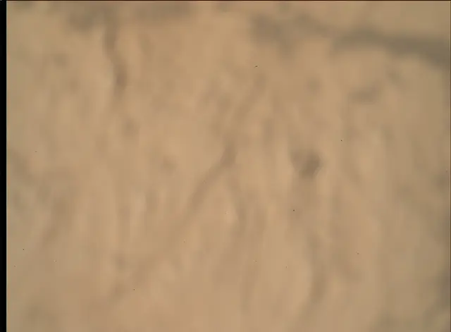 Sol 3124: Mars Hand Lens Imager (MAHLI)
