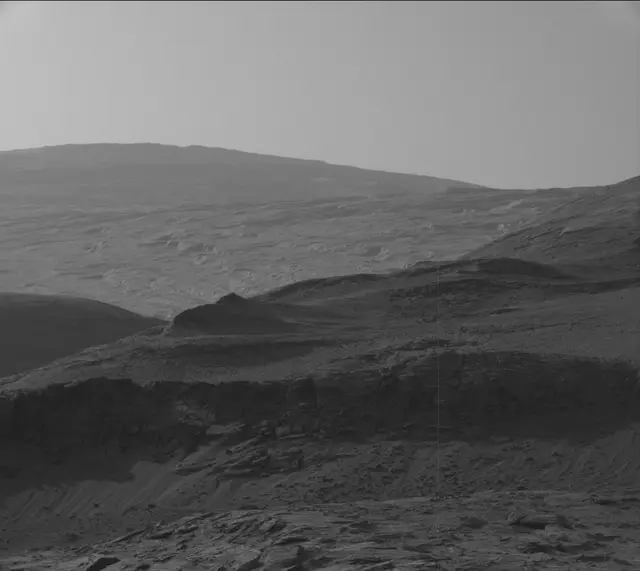 Sol 3125: Mast Camera (Mastcam)