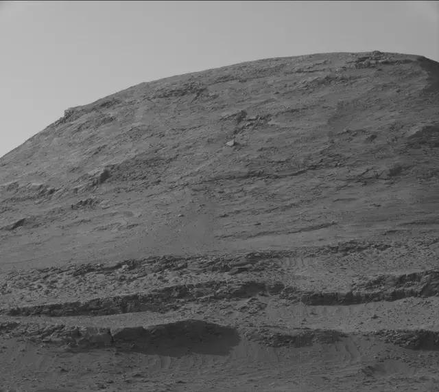 Sol 3125: Mast Camera (Mastcam)