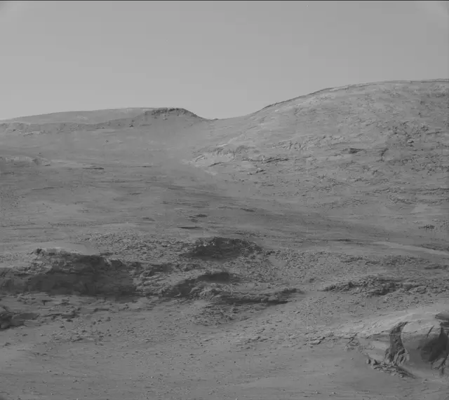 Sol 3125: Mast Camera (Mastcam)