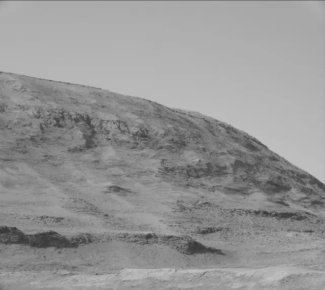 Sol 3125: Mast Camera (Mastcam)