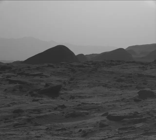 Sol 3125: Mast Camera (Mastcam)