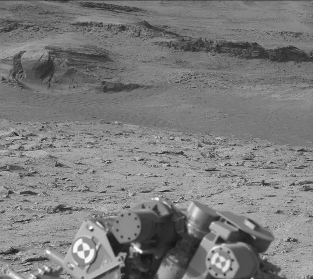 Sol 3125: Mast Camera (Mastcam)