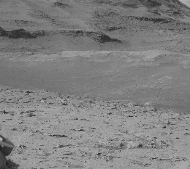 Sol 3125: Mast Camera (Mastcam)