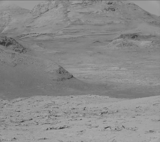 Sol 3125: Mast Camera (Mastcam)
