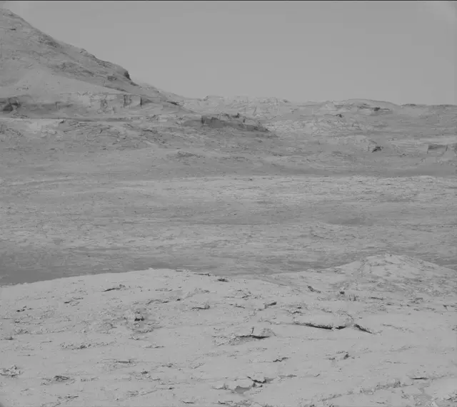Sol 3125: Mast Camera (Mastcam)