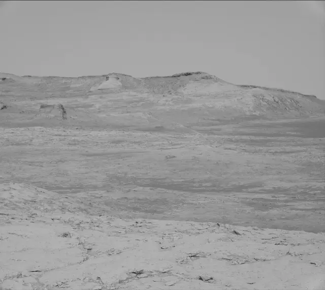 Sol 3125: Mast Camera (Mastcam)