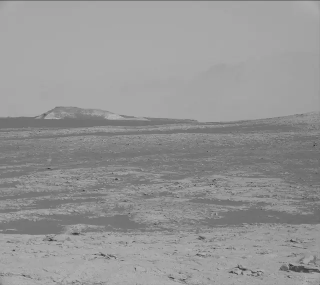 Sol 3125: Mast Camera (Mastcam)