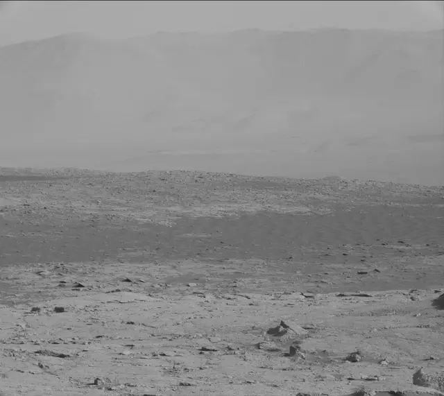 Sol 3125: Mast Camera (Mastcam)