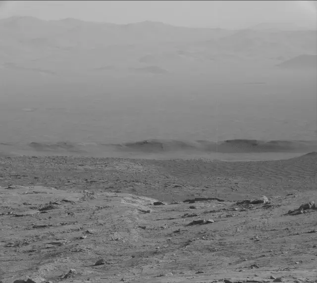 Sol 3125: Mast Camera (Mastcam)