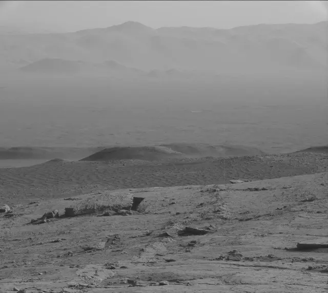 Sol 3125: Mast Camera (Mastcam)