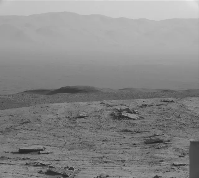 Sol 3125: Mast Camera (Mastcam)