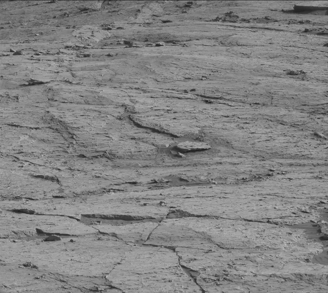Sol 3125: Mast Camera (Mastcam)