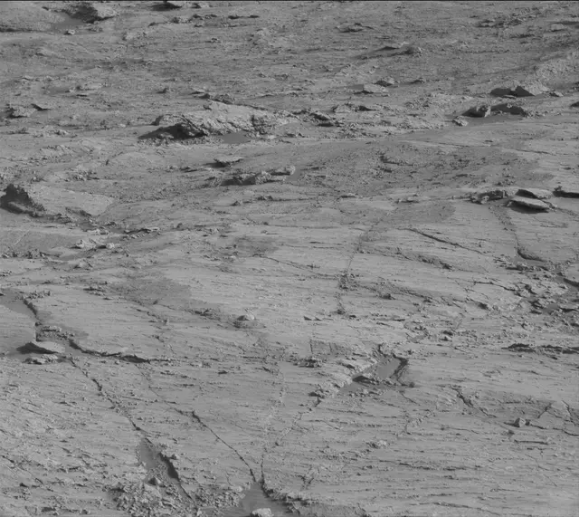 Sol 3125: Mast Camera (Mastcam)