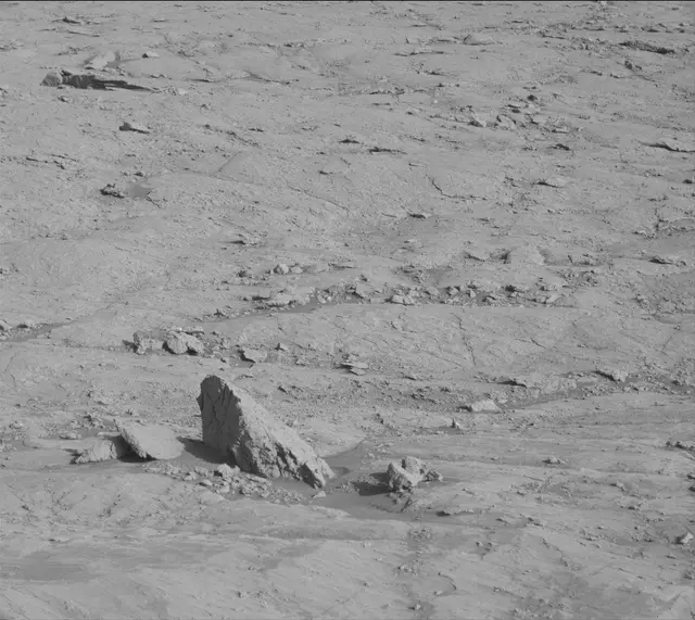 Sol 3125: Mast Camera (Mastcam)