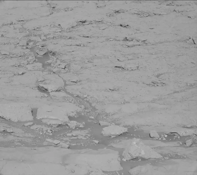 Sol 3125: Mast Camera (Mastcam)