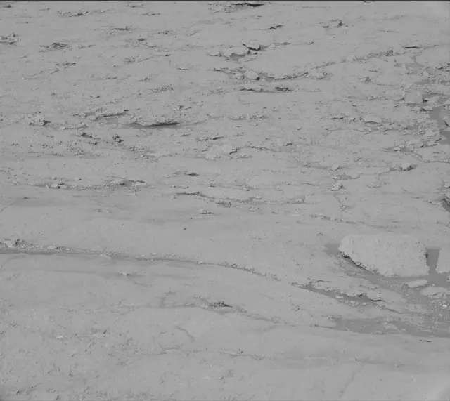 Sol 3125: Mast Camera (Mastcam)