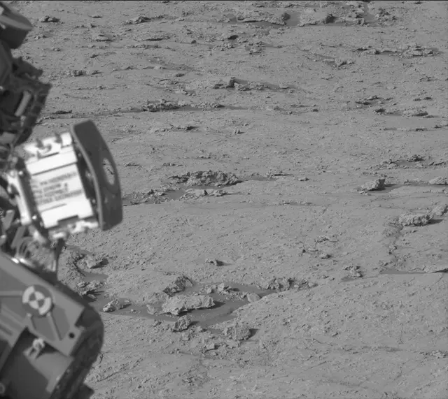 Sol 3125: Mast Camera (Mastcam)