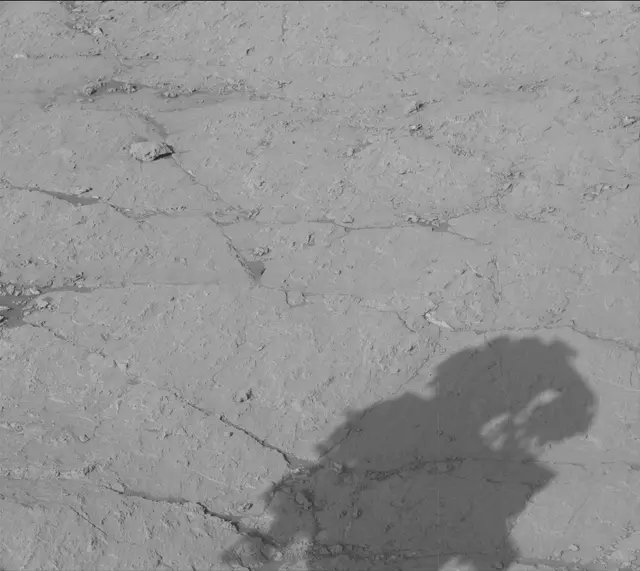 Sol 3125: Mast Camera (Mastcam)