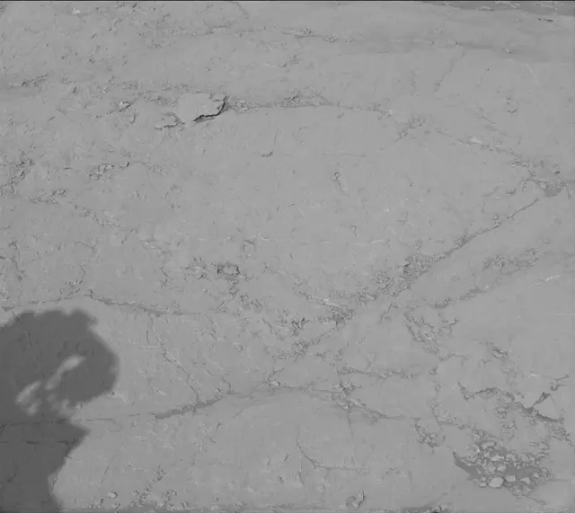 Sol 3125: Mast Camera (Mastcam)