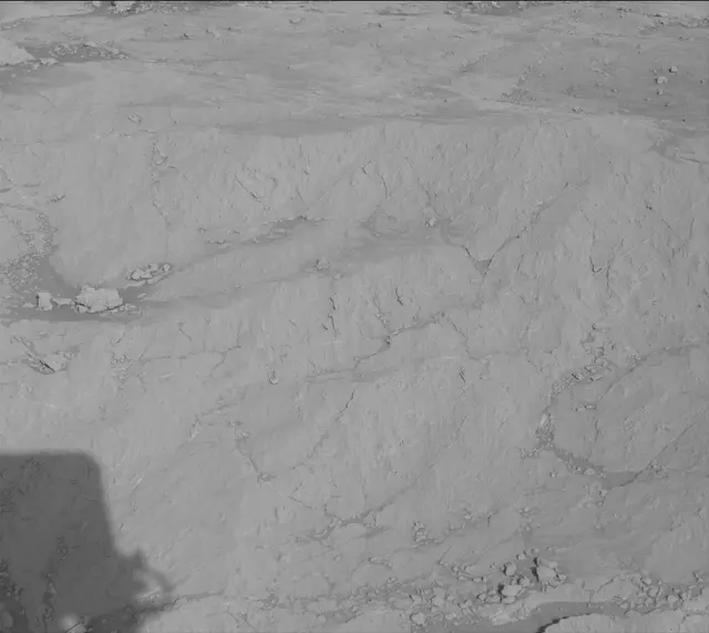Sol 3125: Mast Camera (Mastcam)
