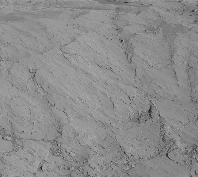 Sol 3125: Mast Camera (Mastcam)