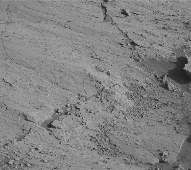 Sol 3125: Mast Camera (Mastcam)