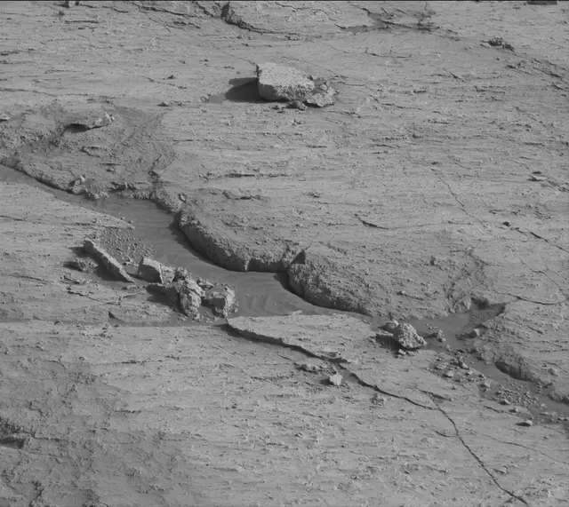 Sol 3125: Mast Camera (Mastcam)