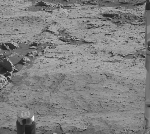 Sol 3125: Mast Camera (Mastcam)