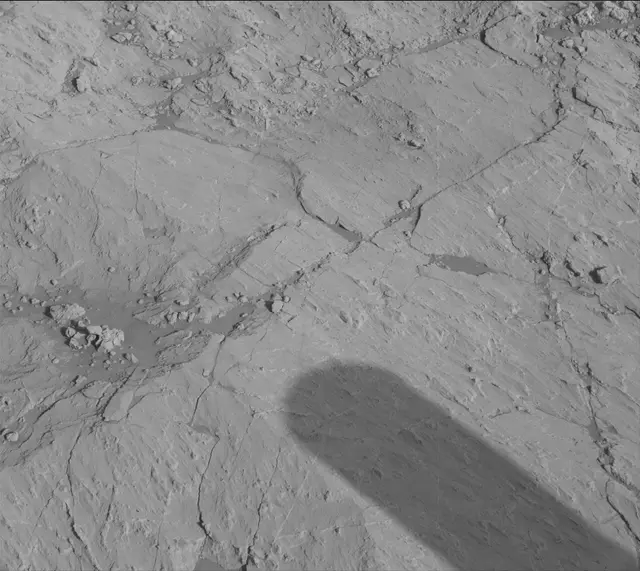 Sol 3125: Mast Camera (Mastcam)
