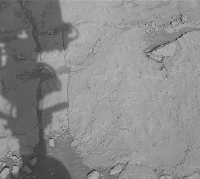 Sol 3125: Mast Camera (Mastcam)