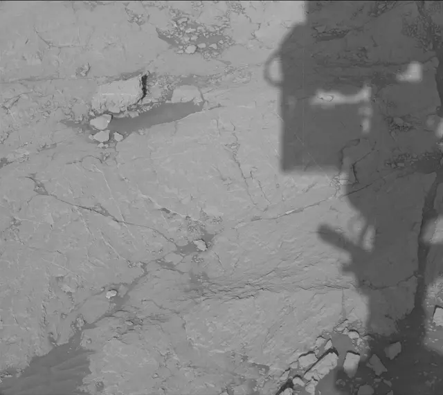 Sol 3125: Mast Camera (Mastcam)