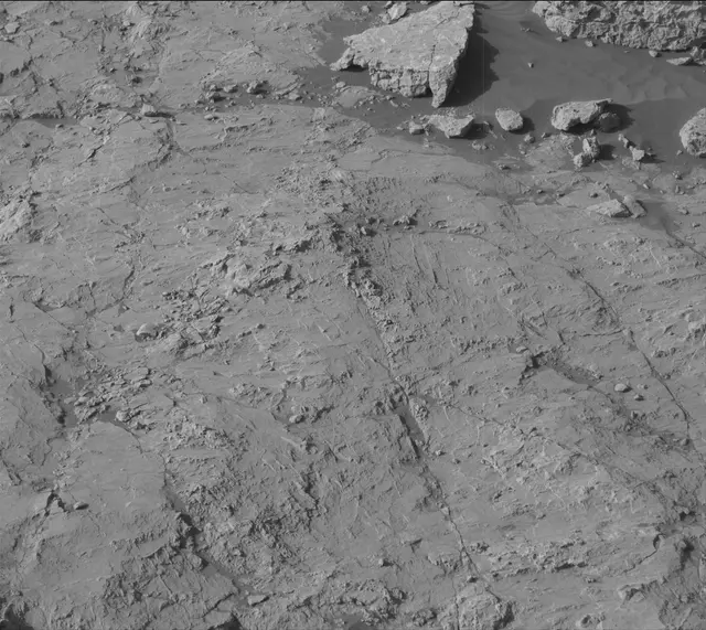 Sol 3125: Mast Camera (Mastcam)