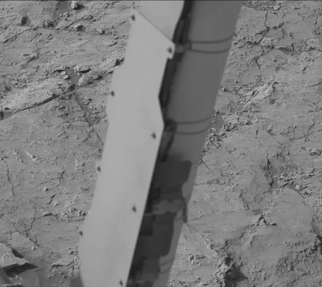 Sol 3125: Mast Camera (Mastcam)