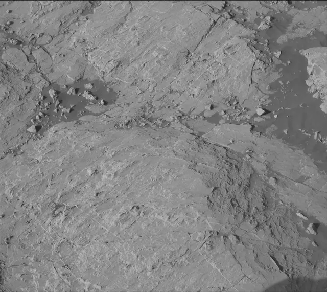 Sol 3125: Mast Camera (Mastcam)