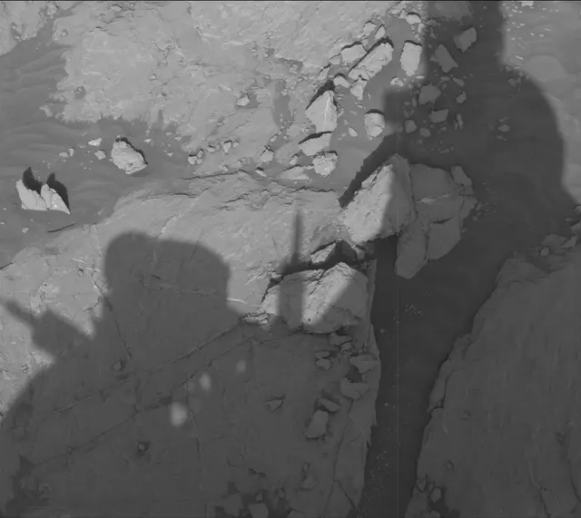 Sol 3125: Mast Camera (Mastcam)