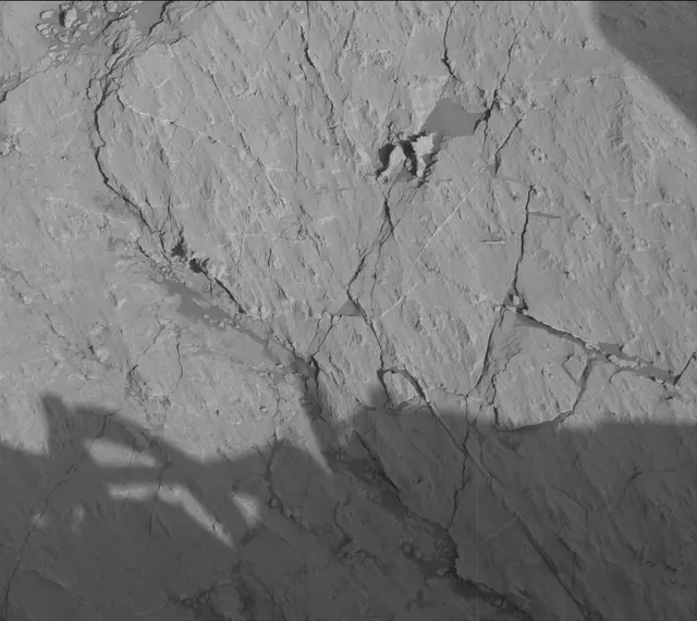 Sol 3125: Mast Camera (Mastcam)