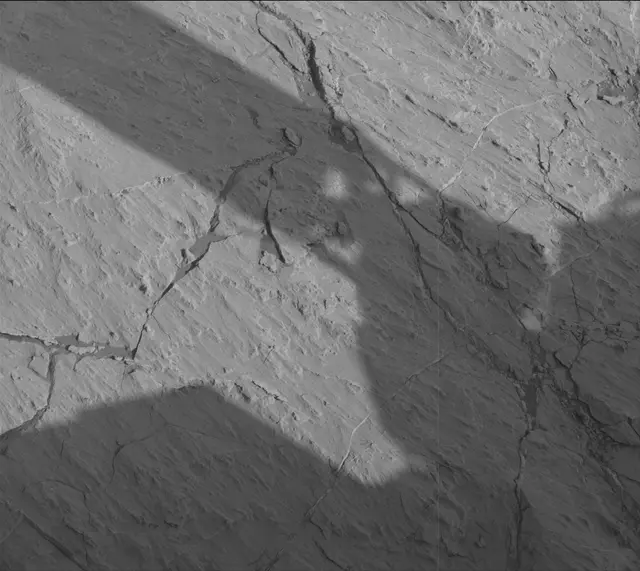 Sol 3125: Mast Camera (Mastcam)