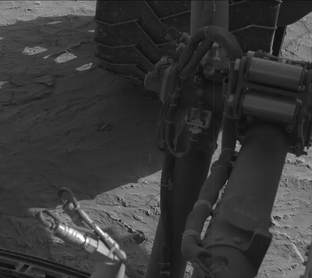 Sol 3125: Mast Camera (Mastcam)