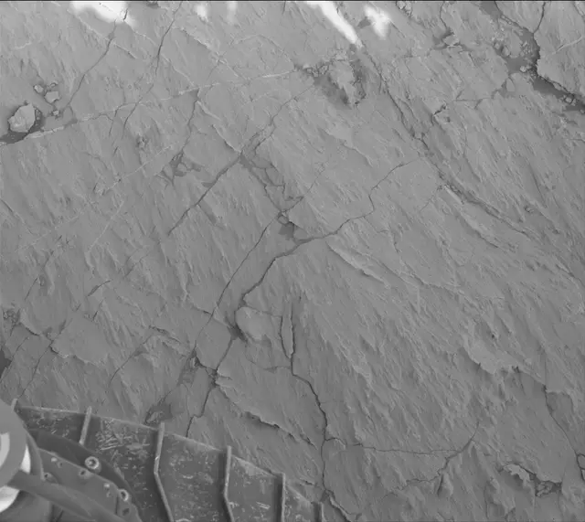 Sol 3125: Mast Camera (Mastcam)