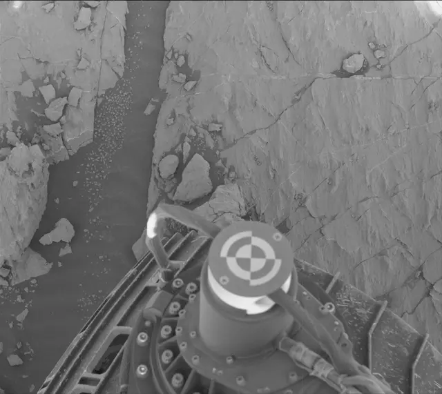 Sol 3125: Mast Camera (Mastcam)