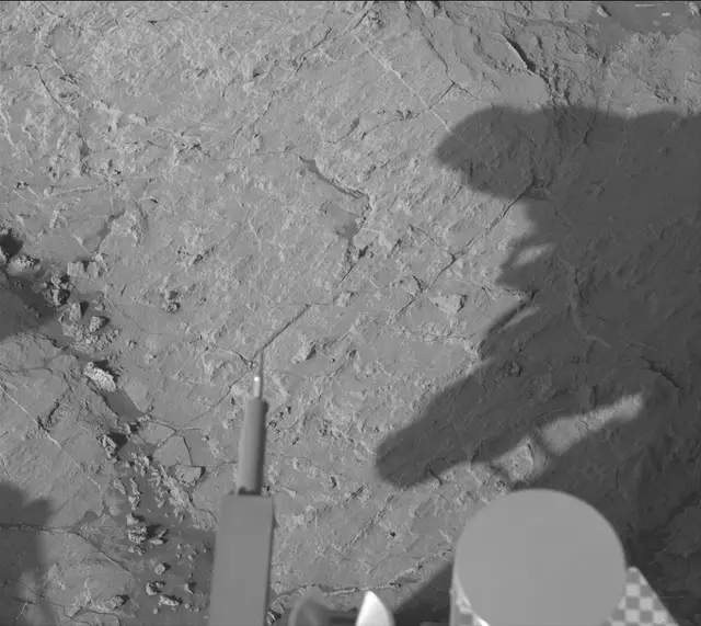 Sol 3125: Mast Camera (Mastcam)