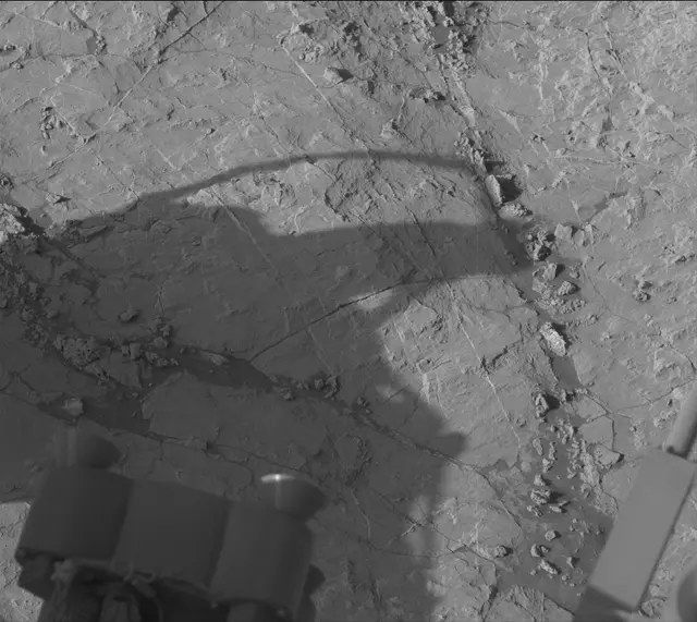 Sol 3125: Mast Camera (Mastcam)