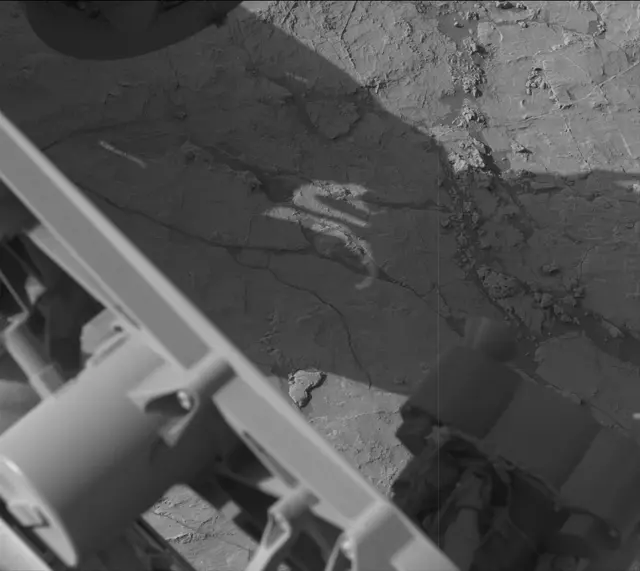 Sol 3125: Mast Camera (Mastcam)