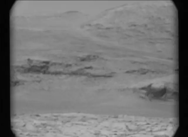 Sol 3125: Mast Camera (Mastcam)