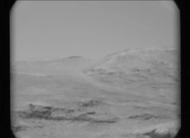 Sol 3125: Mast Camera (Mastcam)