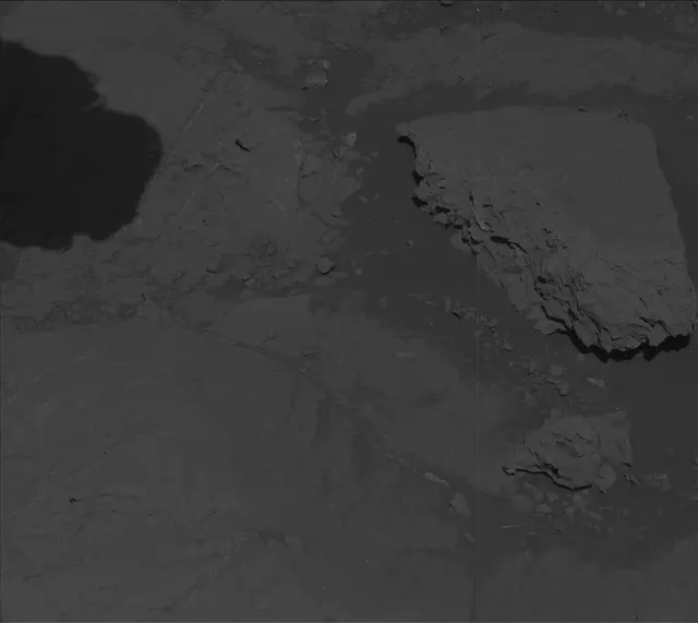 Sol 3125: Mast Camera (Mastcam)