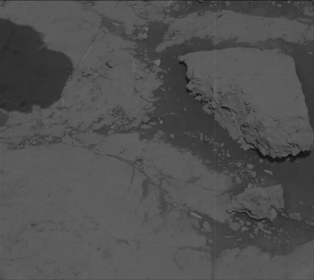 Sol 3125: Mast Camera (Mastcam)