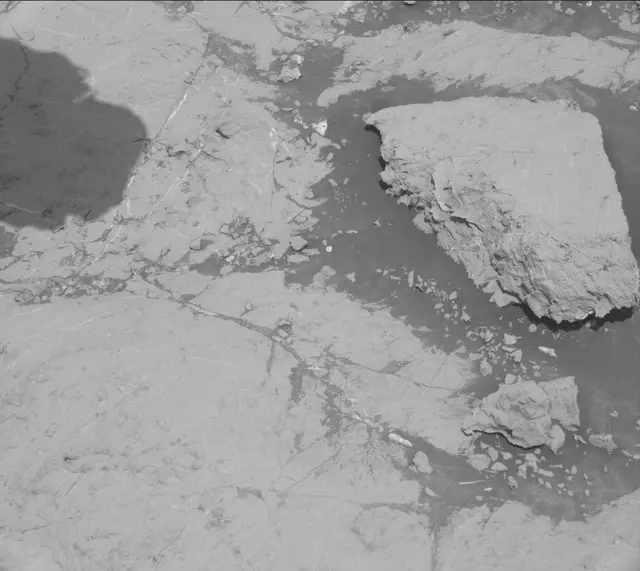 Sol 3125: Mast Camera (Mastcam)